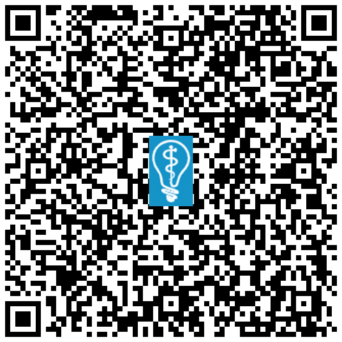 QR code image for Alternative to Braces for Teens in Peoria, AZ