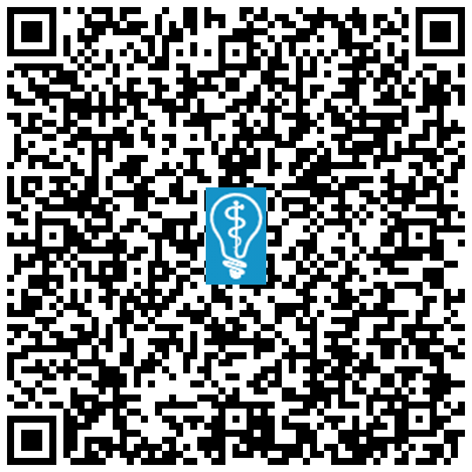 QR code image for Will I Need a Bone Graft for Dental Implants in Peoria, AZ