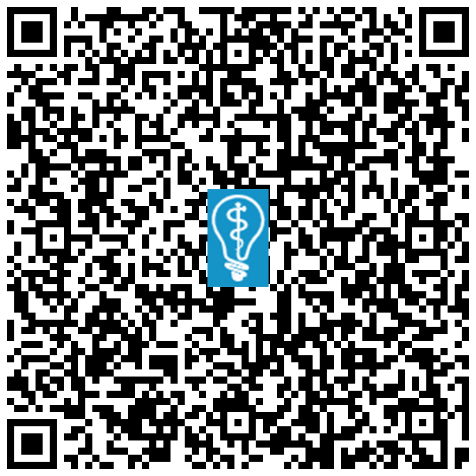 QR code image for Can a Cracked Tooth be Saved with a Root Canal and Crown in Peoria, AZ