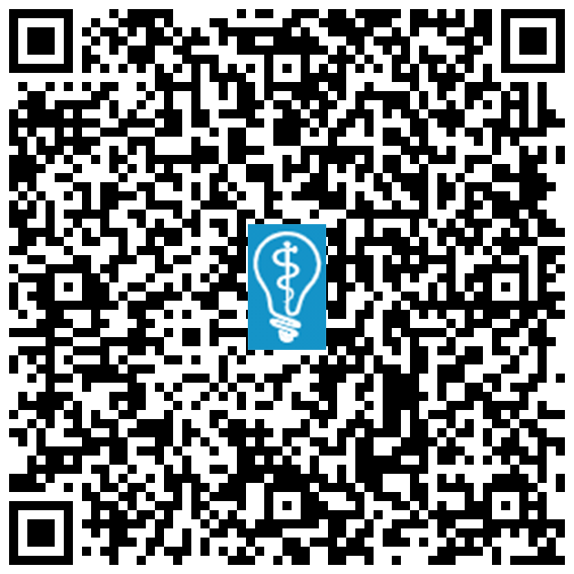 QR code image for What Should I Do If I Chip My Tooth in Peoria, AZ