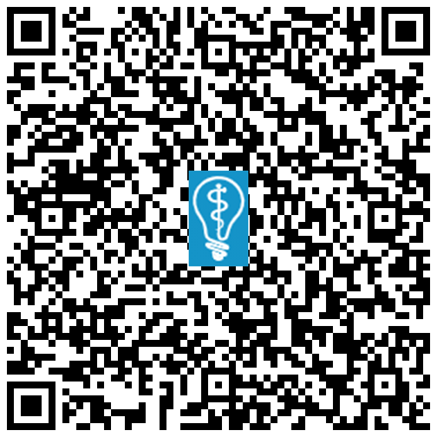 QR code image for Clear Braces in Peoria, AZ