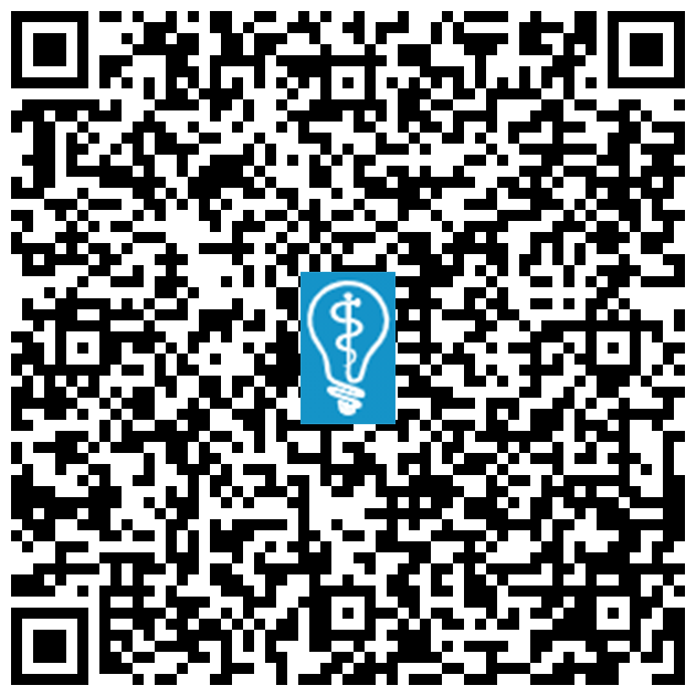 QR code image for Composite Fillings in Peoria, AZ