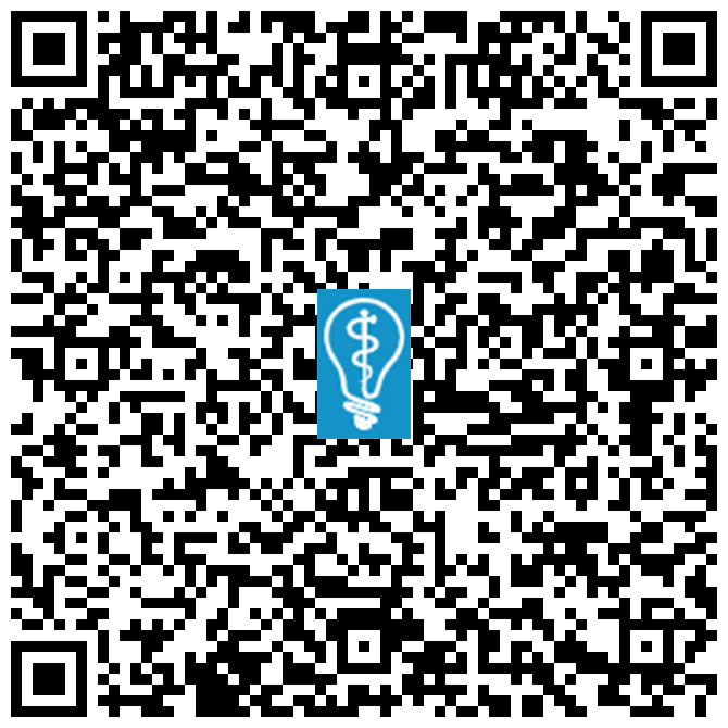 QR code image for Conditions Linked to Dental Health in Peoria, AZ