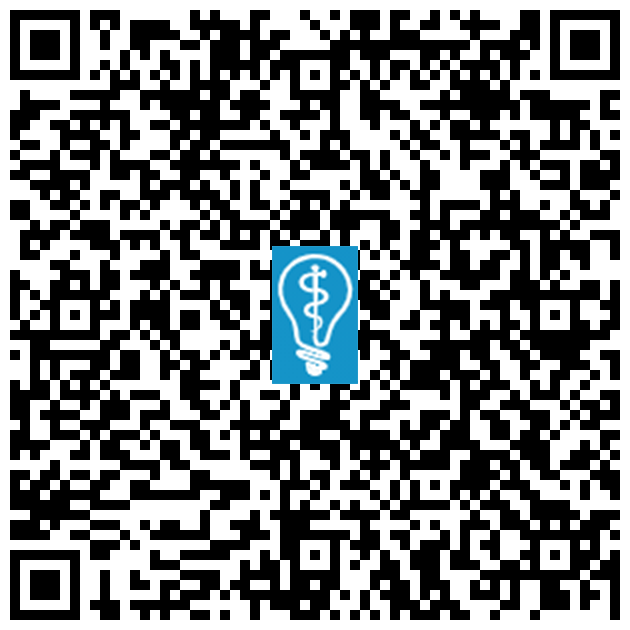 QR code image for Cosmetic Dental Care in Peoria, AZ