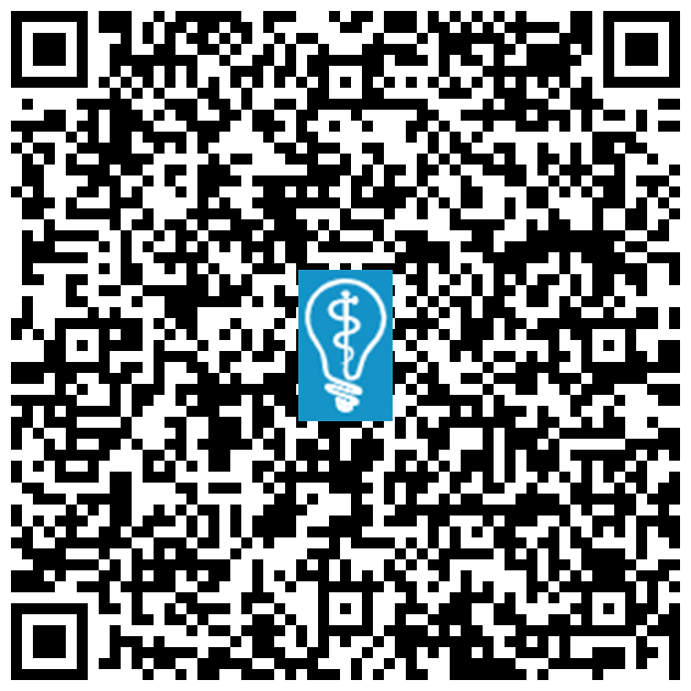 QR code image for Cosmetic Dental Services in Peoria, AZ