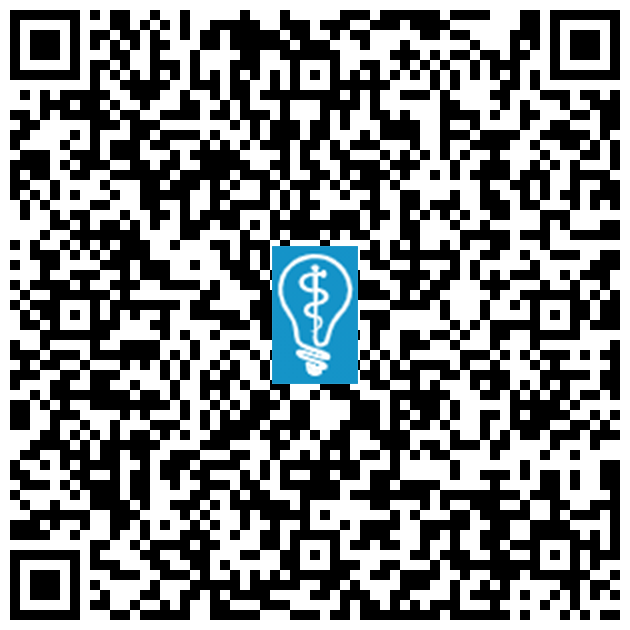 QR code image for Cosmetic Dentist in Peoria, AZ