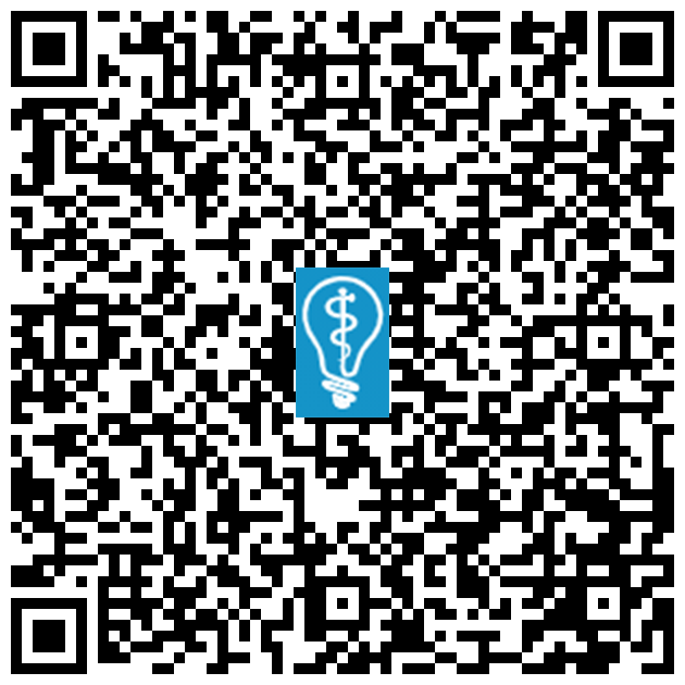 QR code image for What Do I Do If I Damage My Dentures in Peoria, AZ