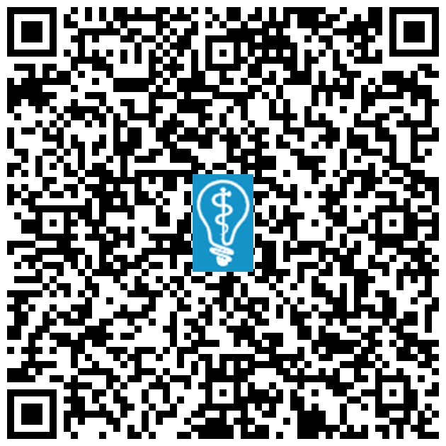 QR code image for Dental Aesthetics in Peoria, AZ