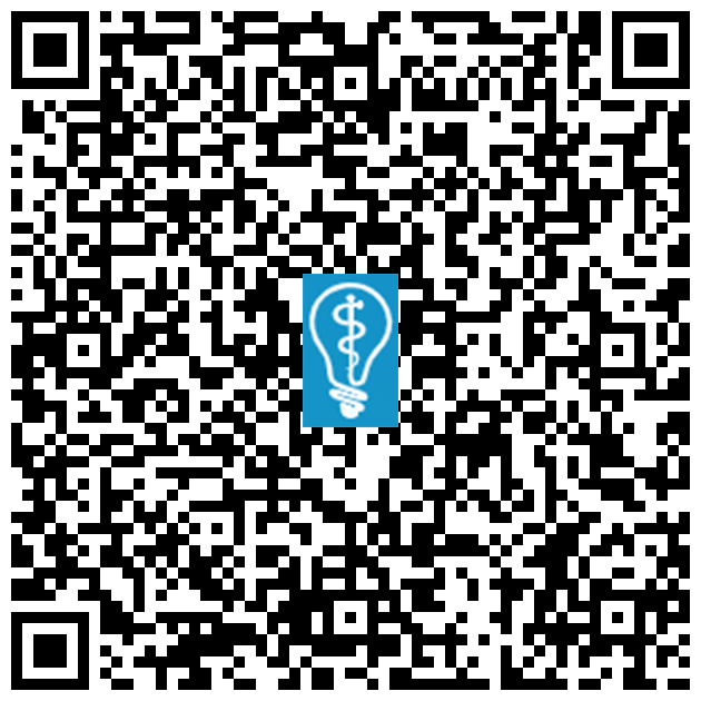 QR code image for Dental Anxiety in Peoria, AZ