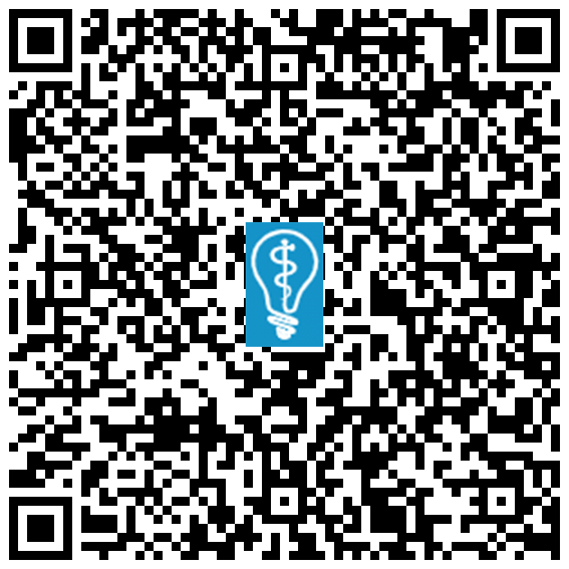 QR code image for Dental Bonding in Peoria, AZ