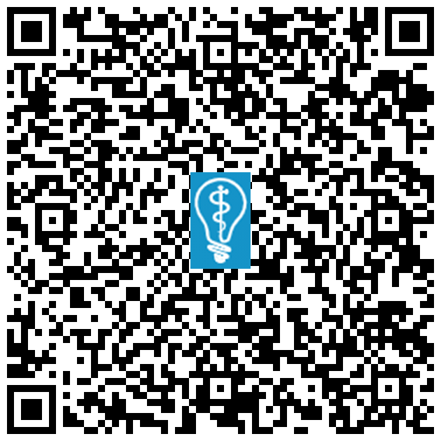 QR code image for Dental Bridges in Peoria, AZ