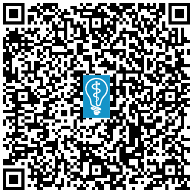 QR code image for Dental Center in Peoria, AZ