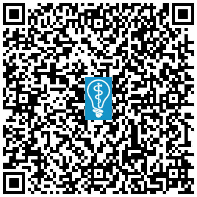 QR code image for Dental Checkup in Peoria, AZ