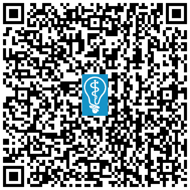 QR code image for Dental Cosmetics in Peoria, AZ