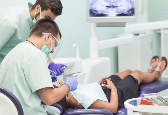 When Is A Dental Crown Recommended?