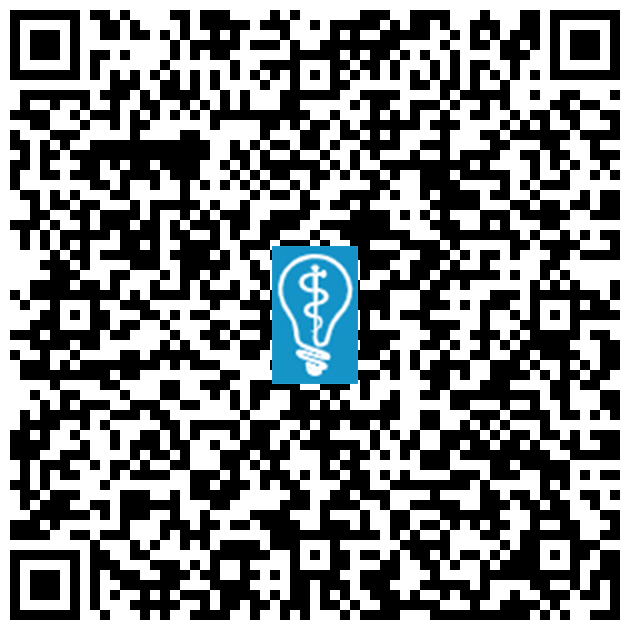 QR code image for Dental Crowns and Dental Bridges in Peoria, AZ