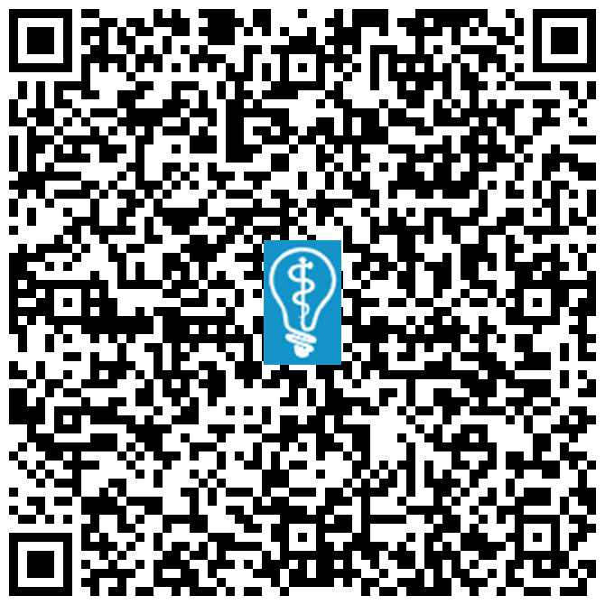 QR code image for Dental Health and Preexisting Conditions in Peoria, AZ