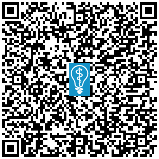 QR code image for Dental Health During Pregnancy in Peoria, AZ