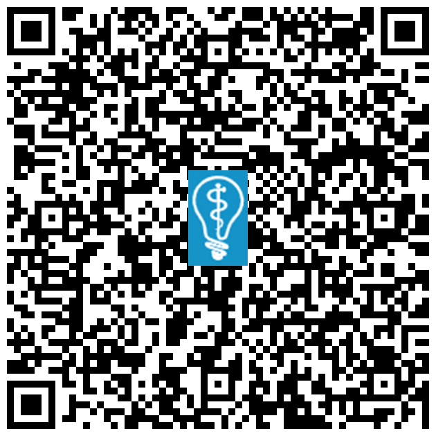 QR code image for The Dental Implant Procedure in Peoria, AZ