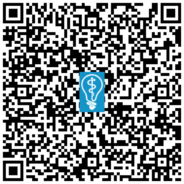 QR code image for Dental Implant Restoration in Peoria, AZ