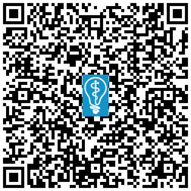 QR code image for Dental Implant Surgery in Peoria, AZ