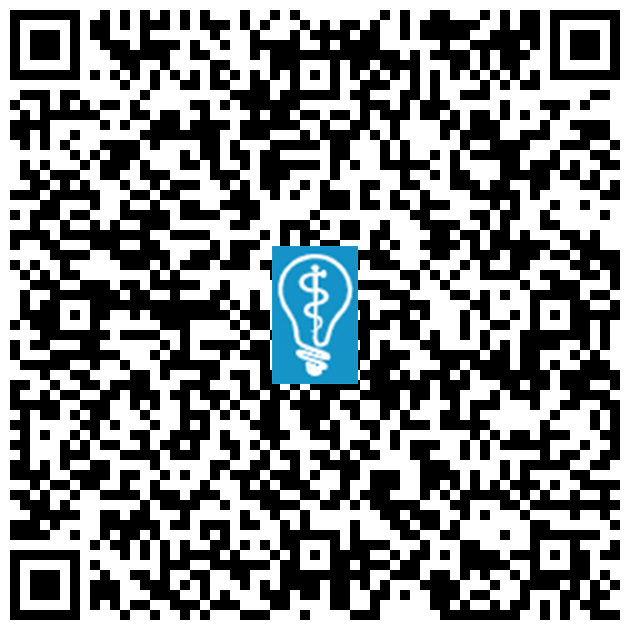 QR code image for Dental Implants in Peoria, AZ