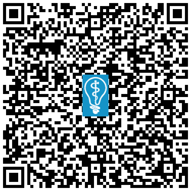 QR code image for Dental Office in Peoria, AZ