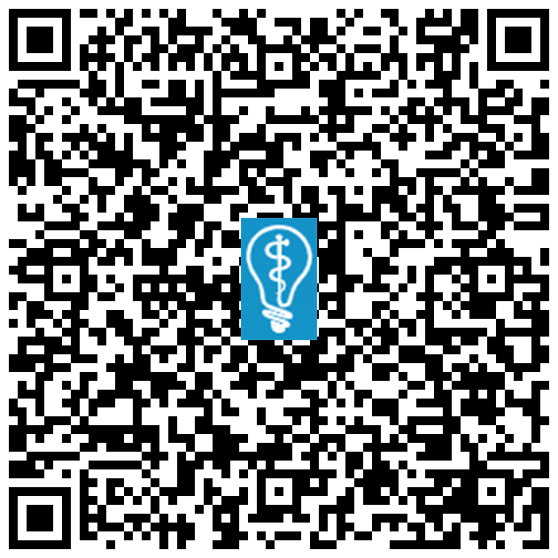 QR code image for Dental Practice in Peoria, AZ