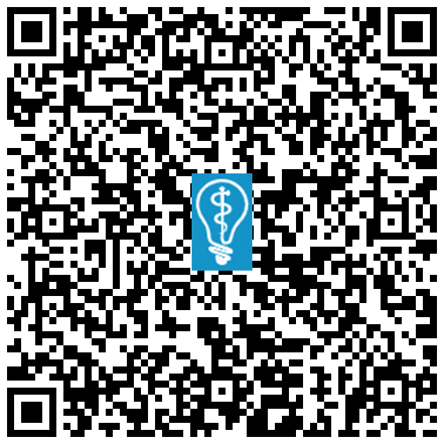 QR code image for Dental Restorations in Peoria, AZ