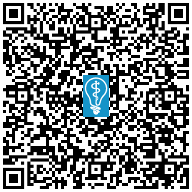 QR code image for Dental Sealants in Peoria, AZ