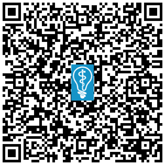 QR code image for Dental Services in Peoria, AZ