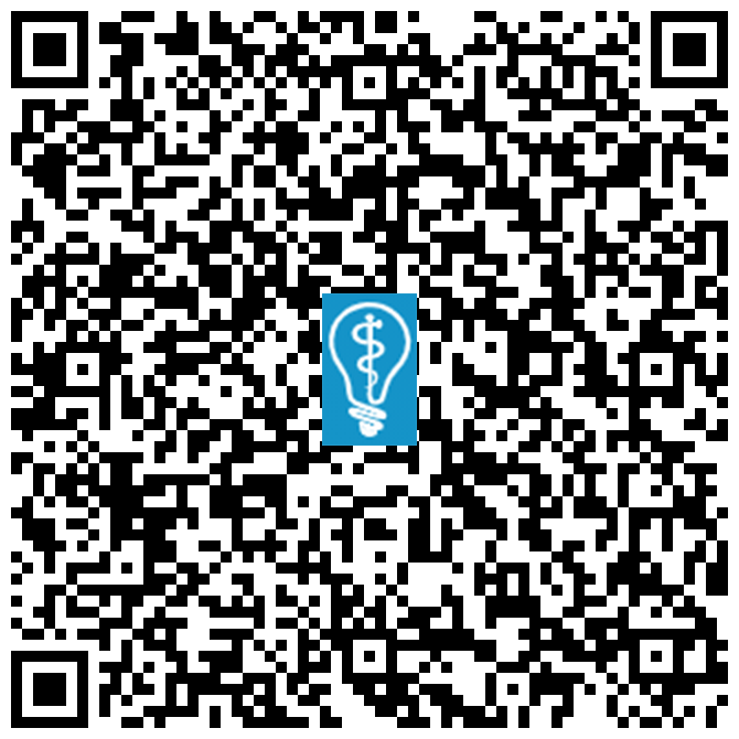 QR code image for Dental Veneers and Dental Laminates in Peoria, AZ