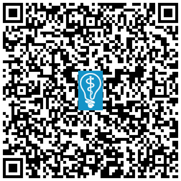 QR code image for Denture Adjustments and Repairs in Peoria, AZ