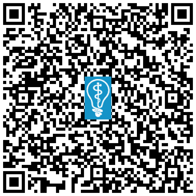 QR code image for Denture Care in Peoria, AZ