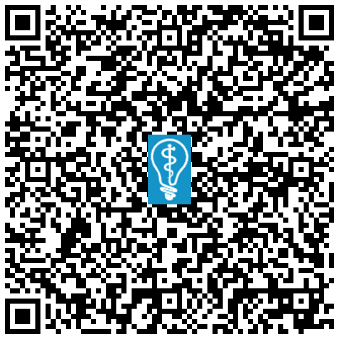 QR code image for Dentures and Partial Dentures in Peoria, AZ