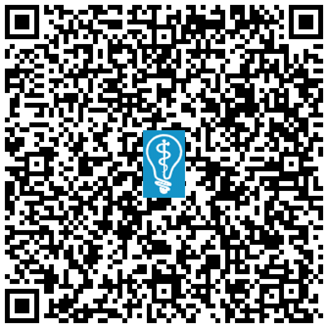 QR code image for Diseases Linked to Dental Health in Peoria, AZ