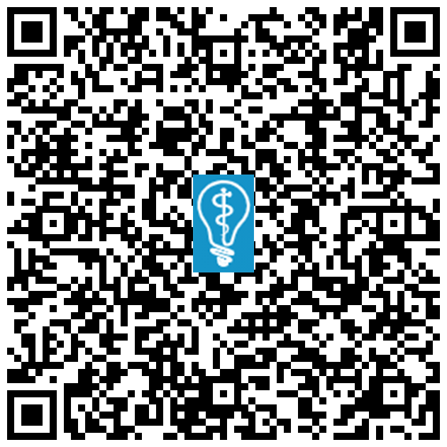 QR code image for Do I Need a Root Canal in Peoria, AZ