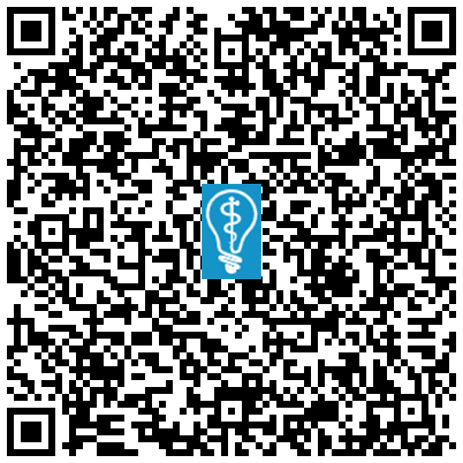 QR code image for Early Orthodontic Treatment in Peoria, AZ