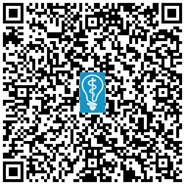 QR code image for Emergency Dentist in Peoria, AZ