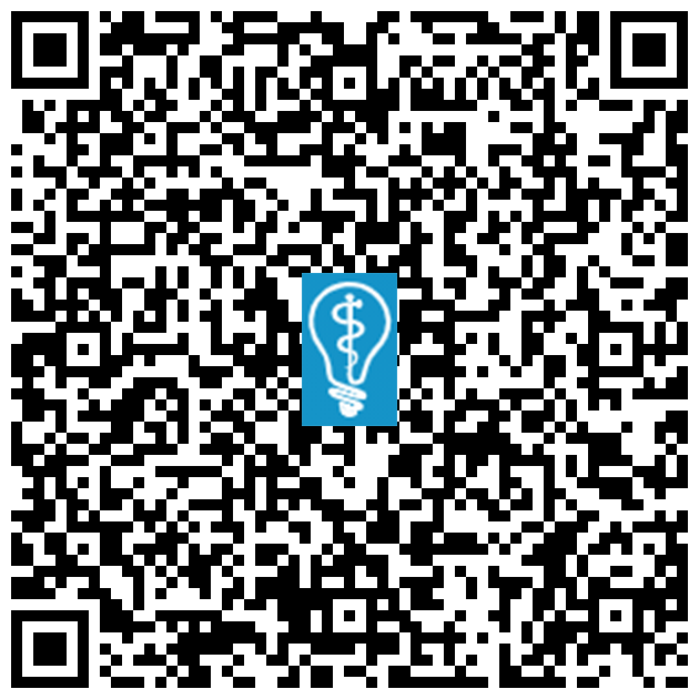 QR code image for Family Dentist in Peoria, AZ