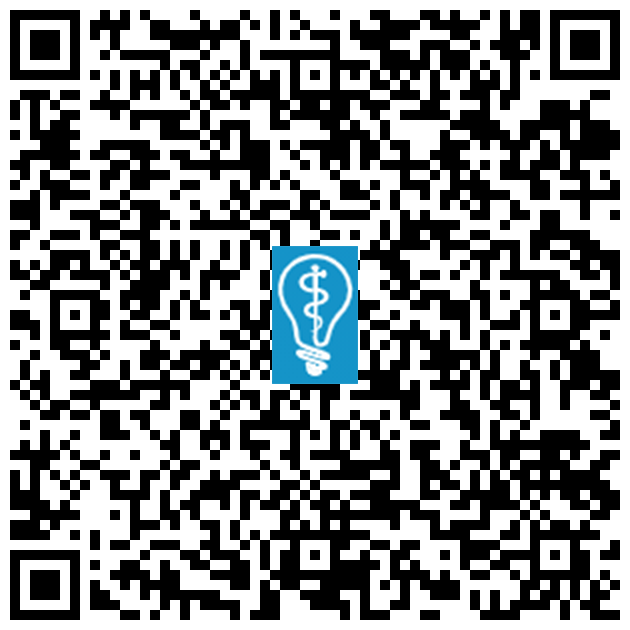 QR code image for Find a Dentist in Peoria, AZ