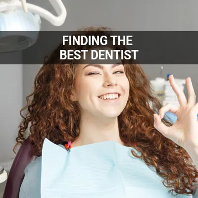 Visit our Find the Best Dentist in Peoria page