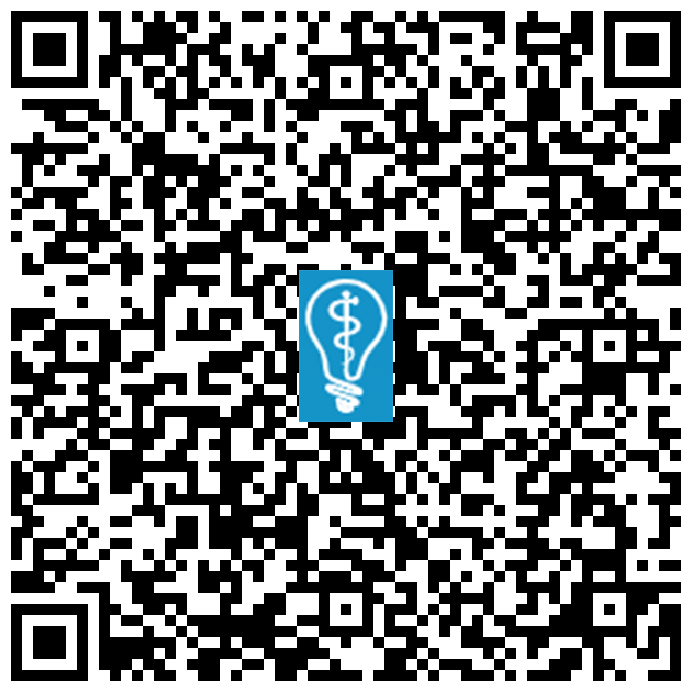 QR code image for Find the Best Dentist in Peoria, AZ