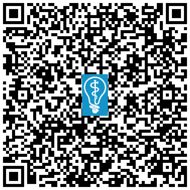 QR code image for Full Mouth Reconstruction in Peoria, AZ