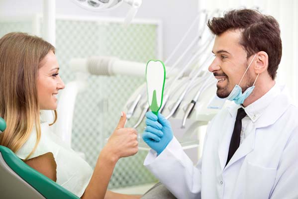 How A General Dentist Treats A Dental Cavity