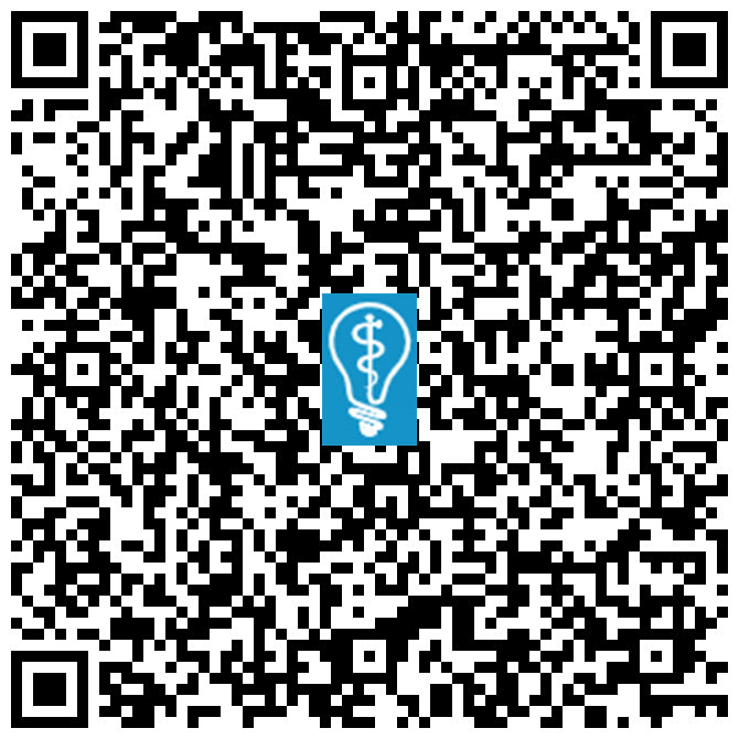 QR code image for What Is Gum Contouring and Reshaping in Peoria, AZ