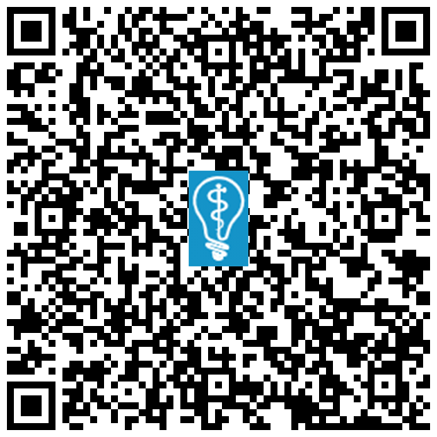 QR code image for Gum Disease in Peoria, AZ