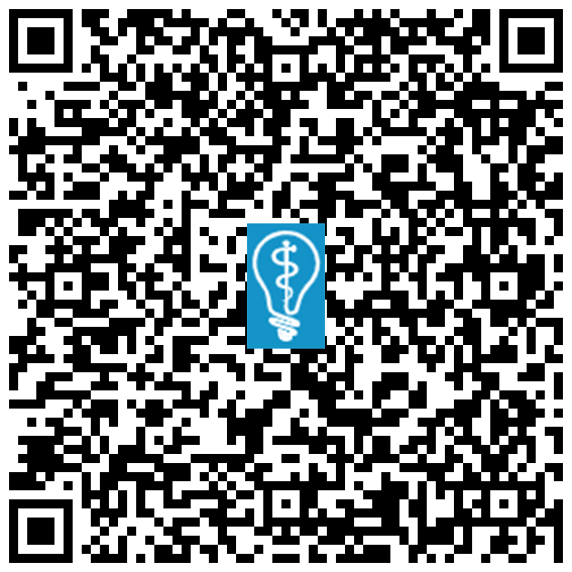 QR code image for Helpful Dental Information in Peoria, AZ