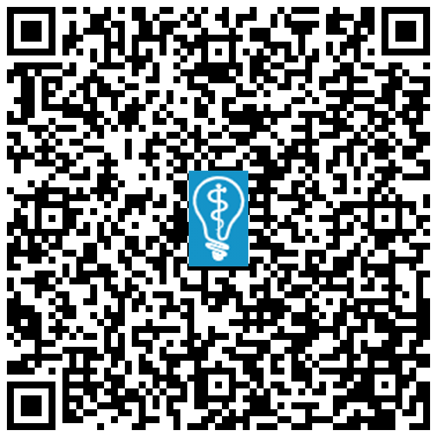 QR code image for Immediate Dentures in Peoria, AZ