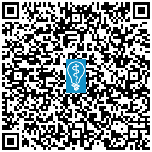 QR code image for Implant Dentist in Peoria, AZ